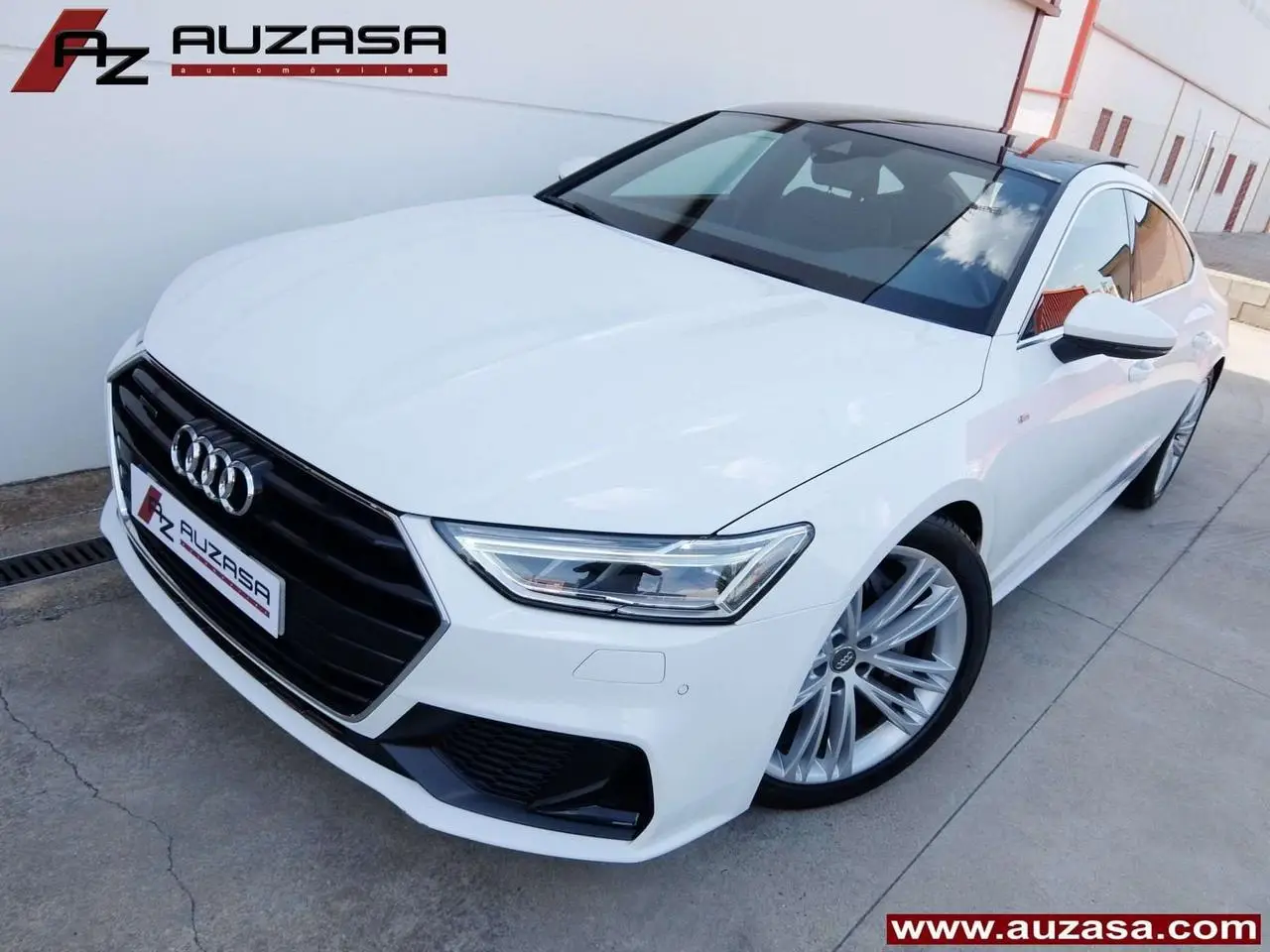 Photo 1 : Audi A7 2019 Others