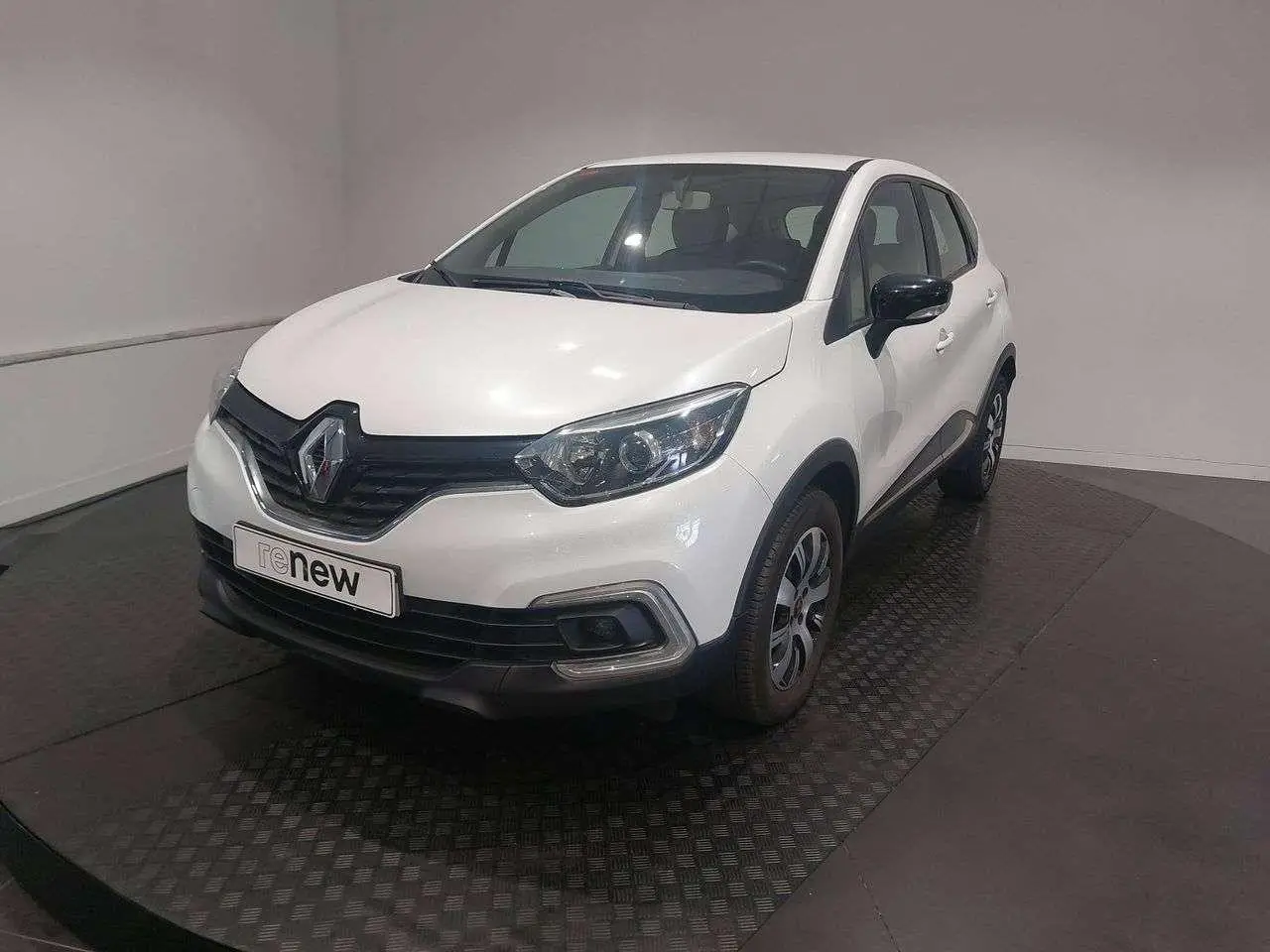 Photo 1 : Renault Captur 2018 Diesel