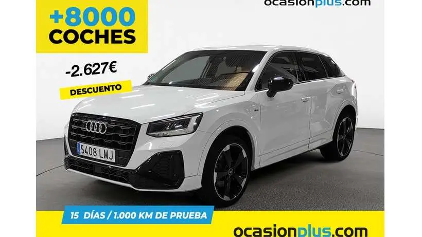 Photo 1 : Audi Q2 2021 Essence