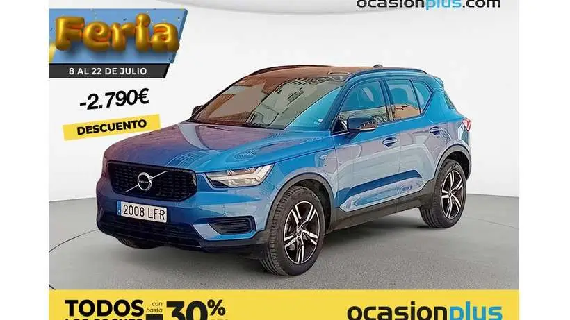 Photo 1 : Volvo Xc40 2020 Essence