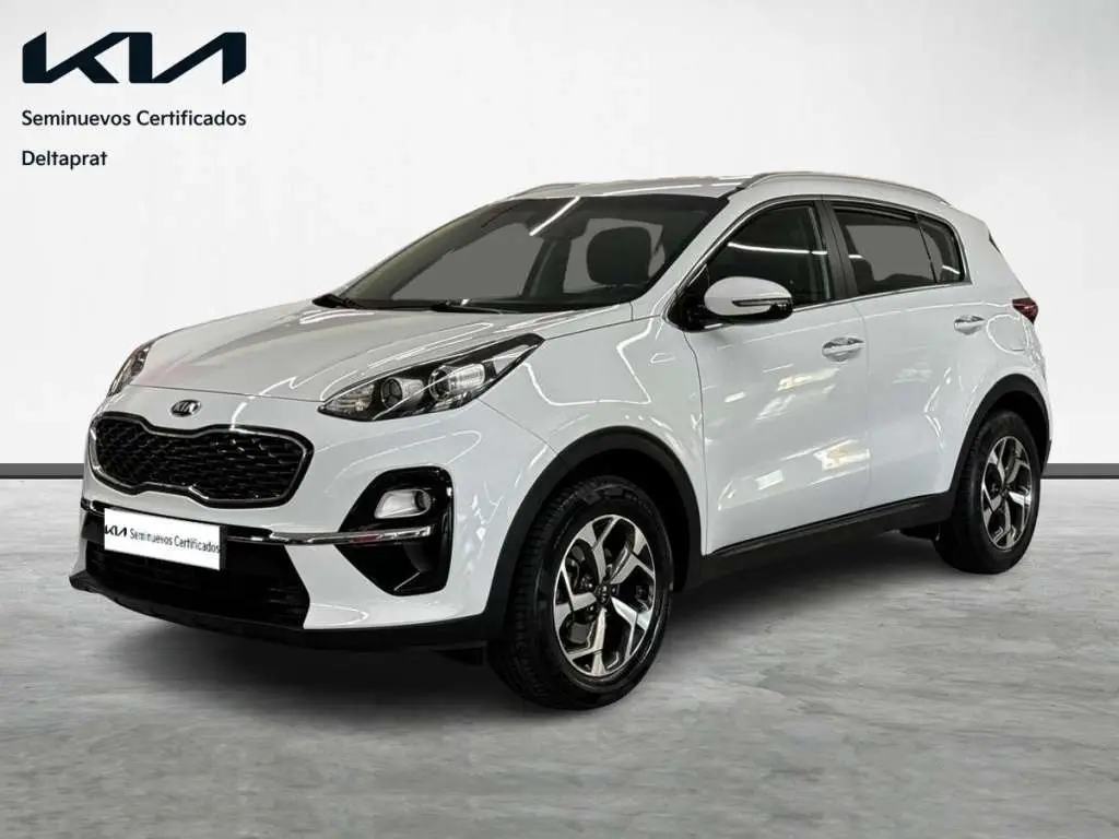 Photo 1 : Kia Sportage 2019 Petrol