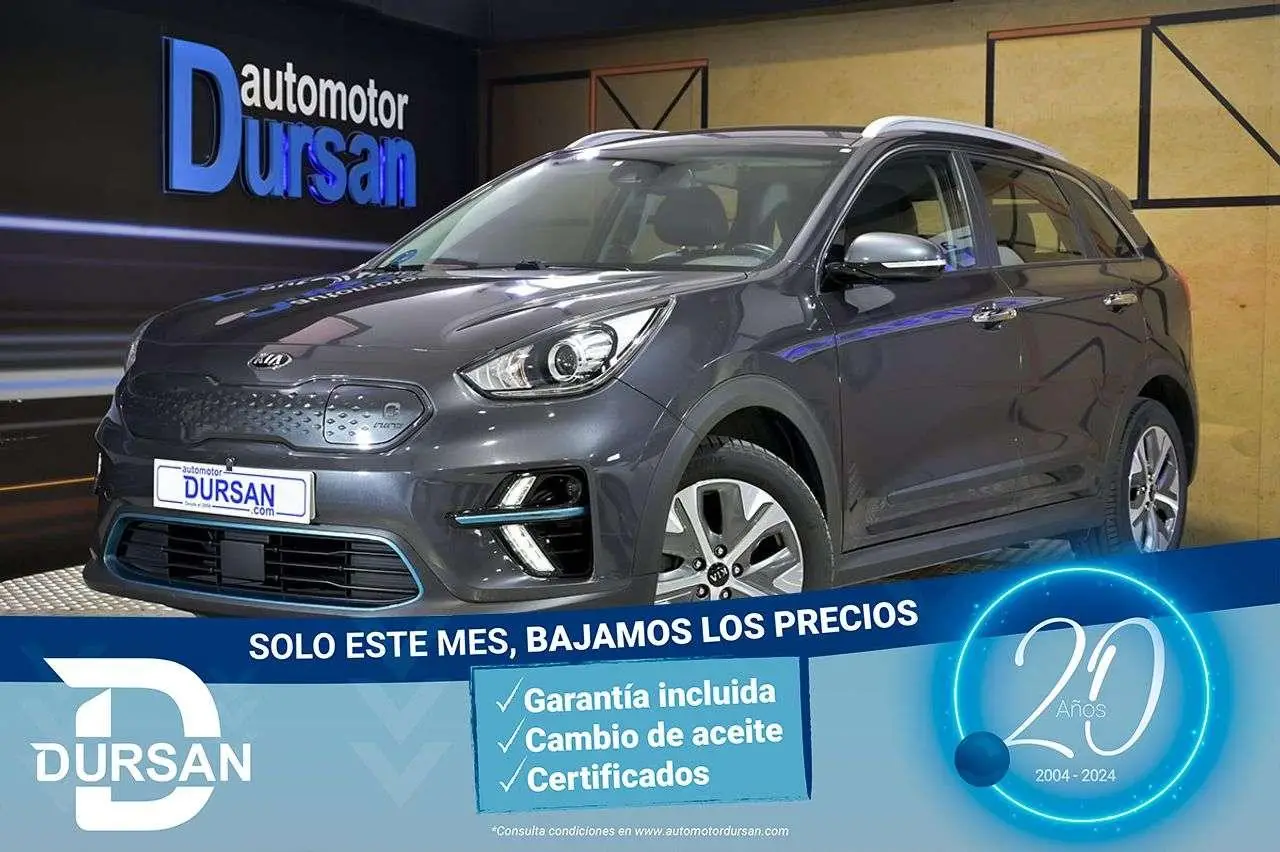 Photo 1 : Kia E-niro 2019 Electric