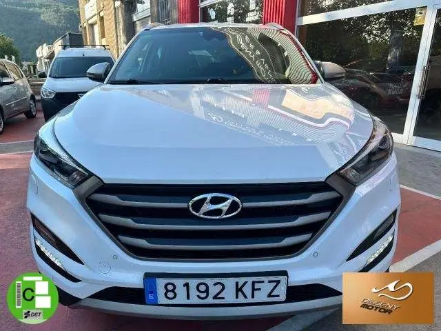 Photo 1 : Hyundai Tucson 2017 Essence