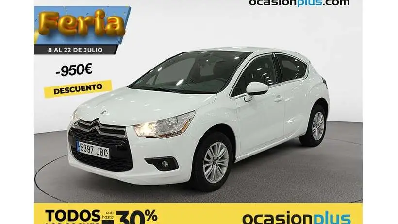 Photo 1 : Citroen Ds4 2014 Petrol