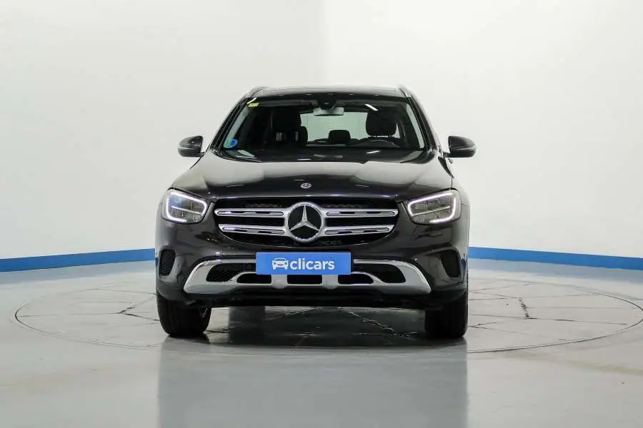 Photo 1 : Mercedes-benz Classe Glc 2020 Essence