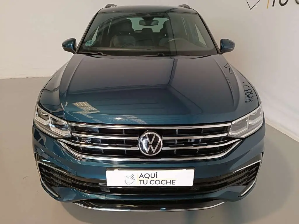 Photo 1 : Volkswagen Tiguan 2021 Diesel