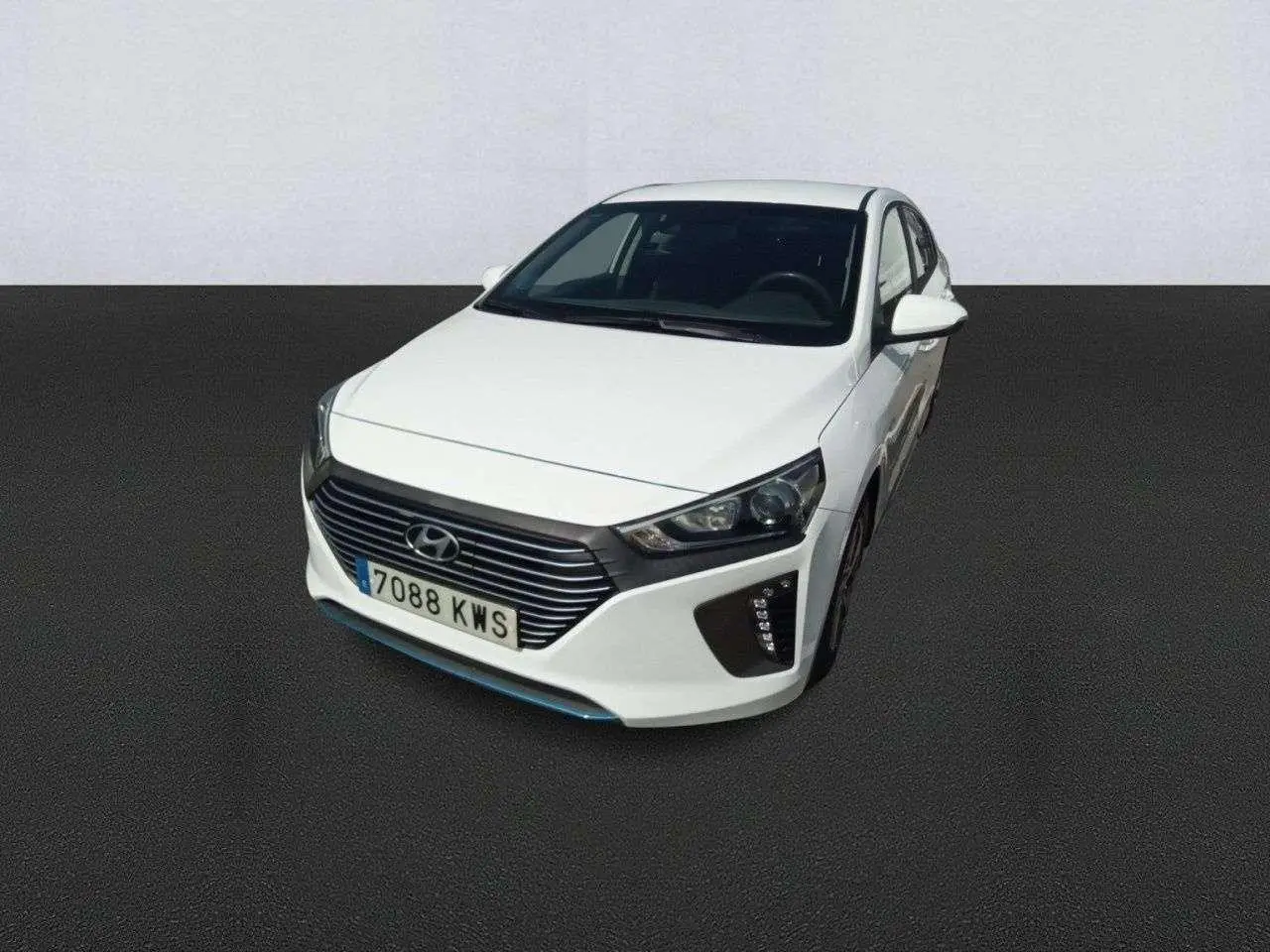 Photo 1 : Hyundai Ioniq 2019 Hybride