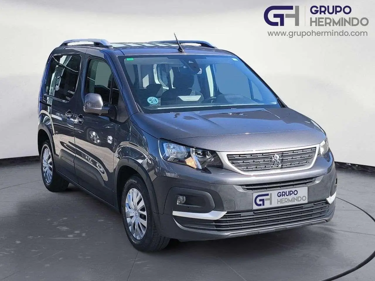 Photo 1 : Peugeot Rifter 2019 Diesel