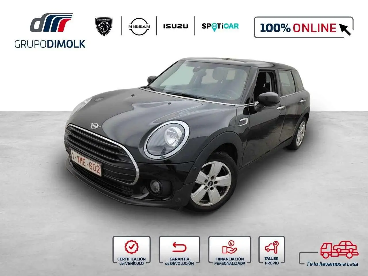 Photo 1 : Mini One 2020 Diesel