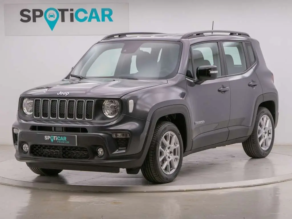 Photo 1 : Jeep Renegade 2024 Diesel