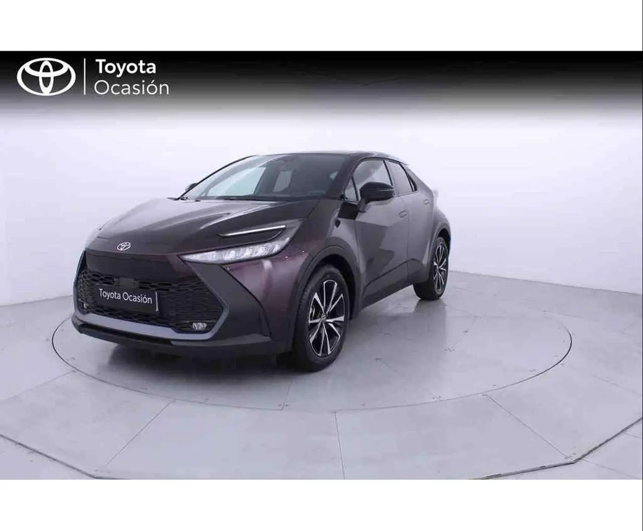 Photo 1 : Toyota C-hr 2024 Hybrid