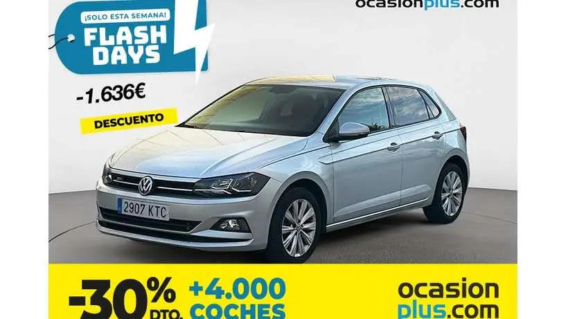 Photo 1 : Volkswagen Polo 2019 Petrol