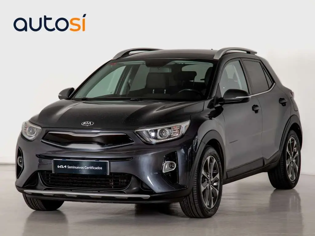 Photo 1 : Kia Stonic 2018 Petrol