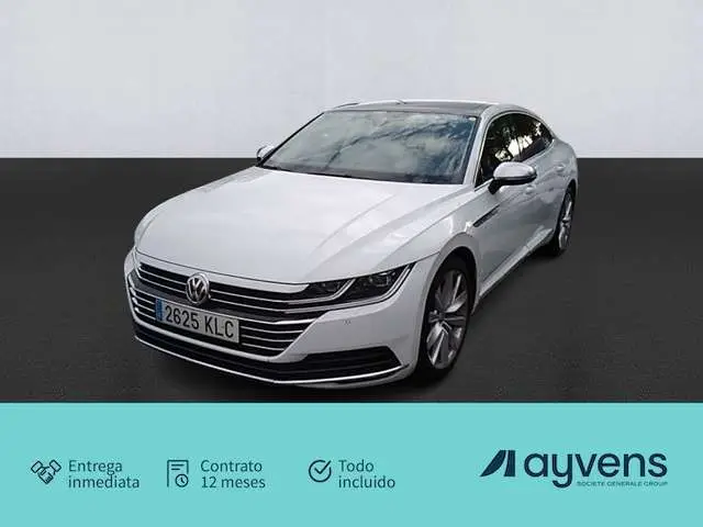 Photo 1 : Volkswagen Arteon 2018 Diesel