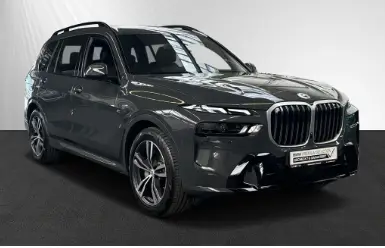 Photo 1 : Bmw X7 2023 Petrol