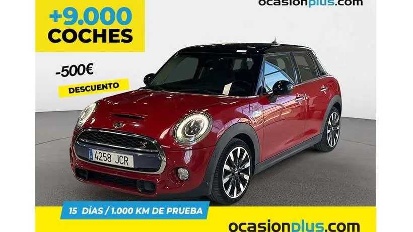 Photo 1 : Mini Cooper 2015 Diesel