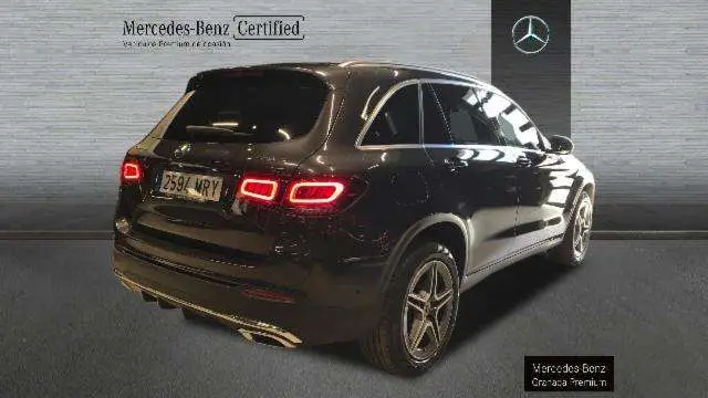 Photo 1 : Mercedes-benz Classe Glc 2022 Diesel