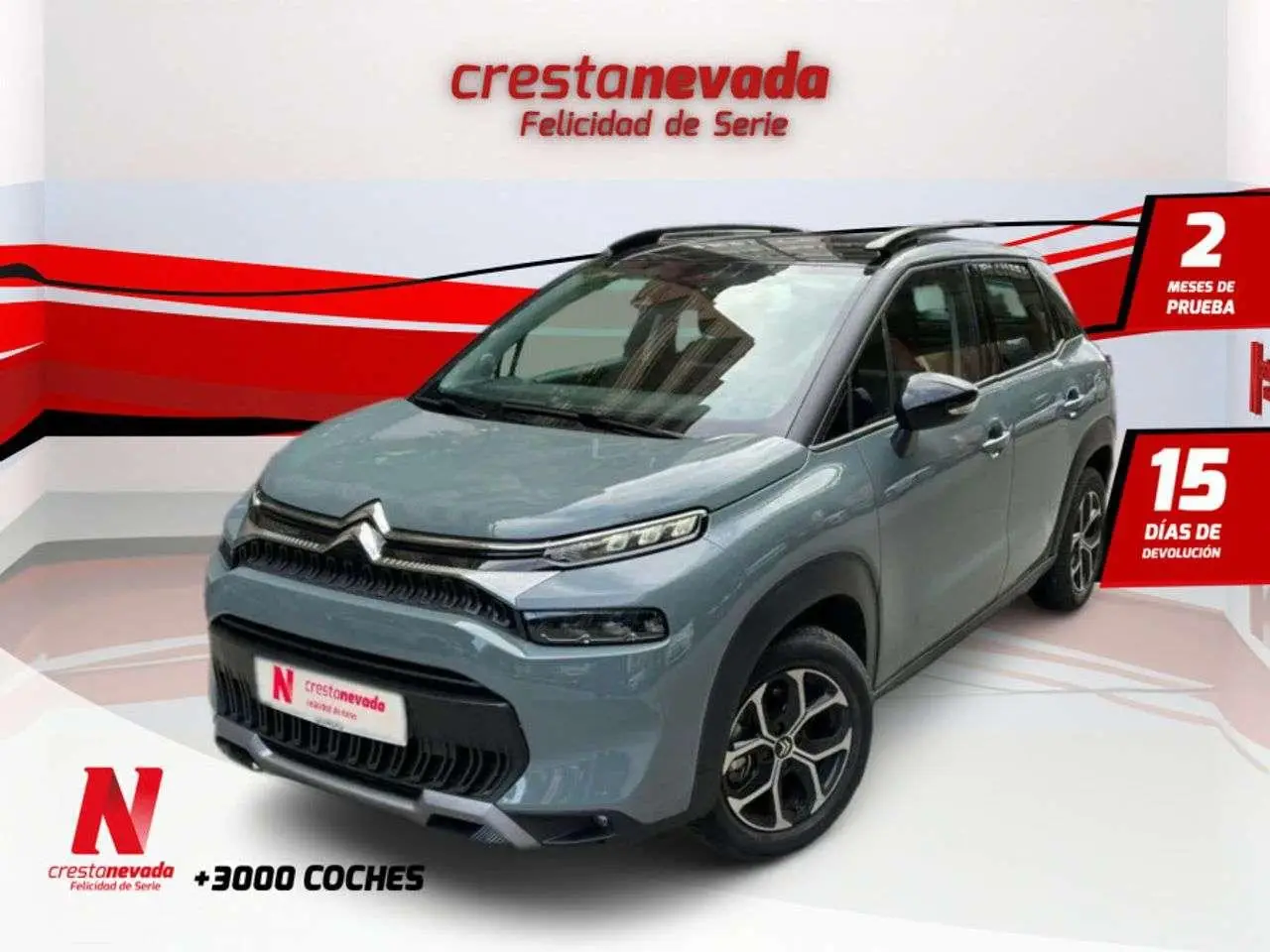 Photo 1 : Citroen C3 Aircross 2023 Essence