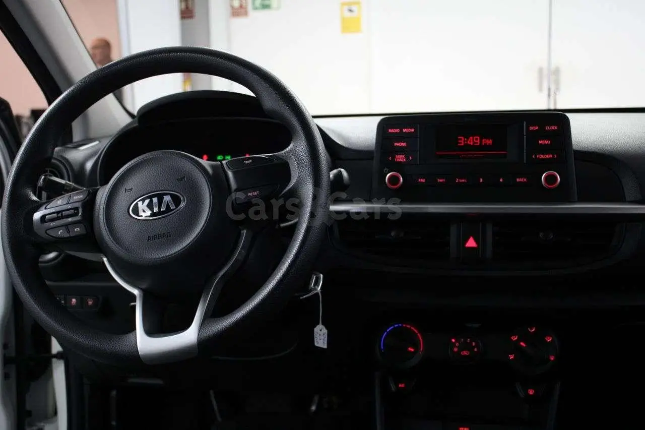 Photo 1 : Kia Picanto 2021 Essence