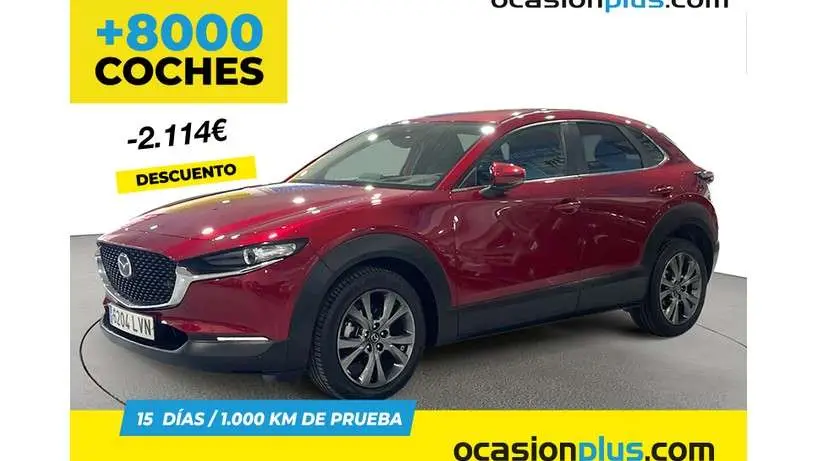 Photo 1 : Mazda Cx-30 2021 Petrol