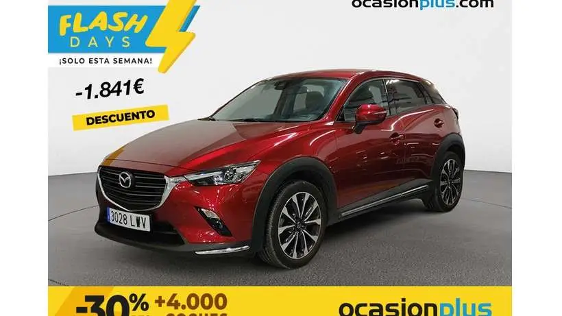 Photo 1 : Mazda Cx-3 2022 Petrol