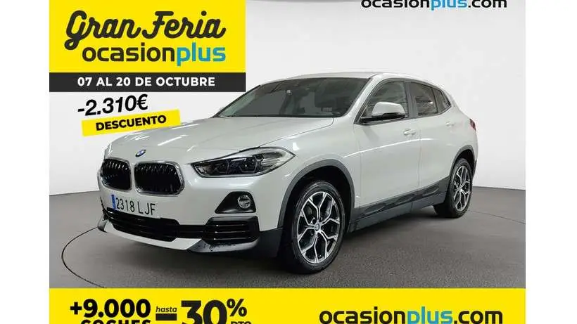 Photo 1 : Bmw X2 2020 Petrol