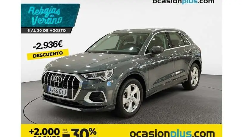 Photo 1 : Audi Q3 2019 Diesel