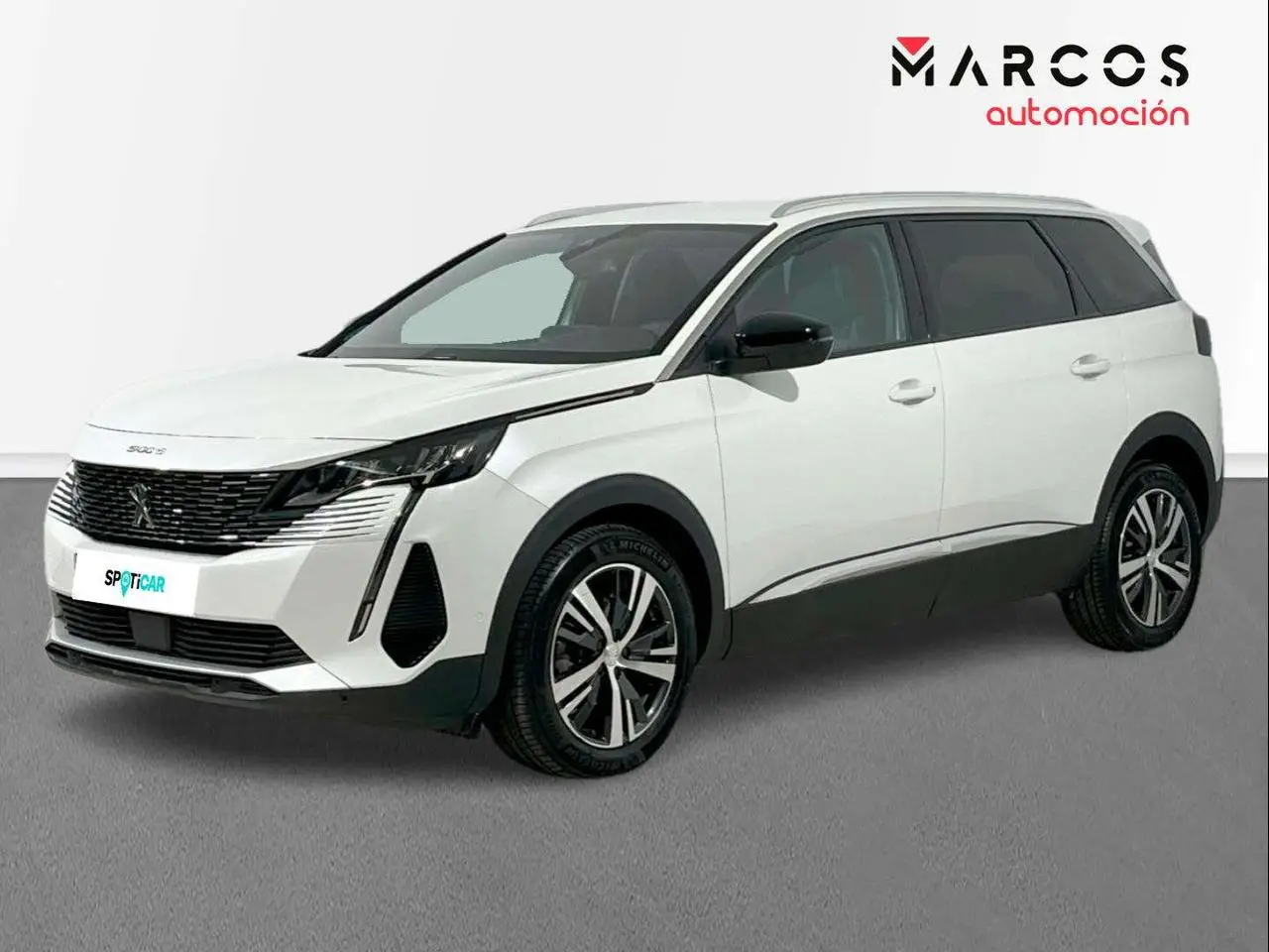 Photo 1 : Peugeot 5008 2023 Petrol