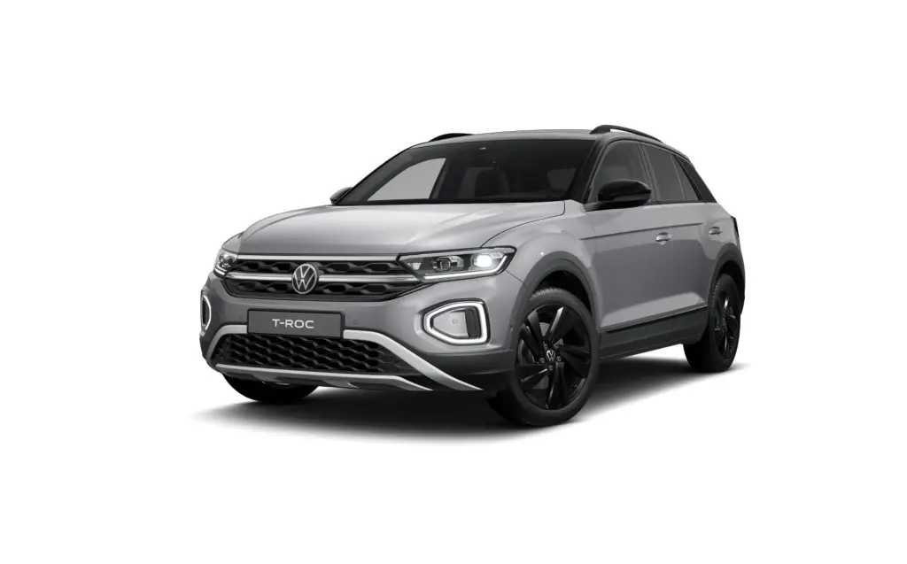 Photo 1 : Volkswagen T-roc 2024 Diesel