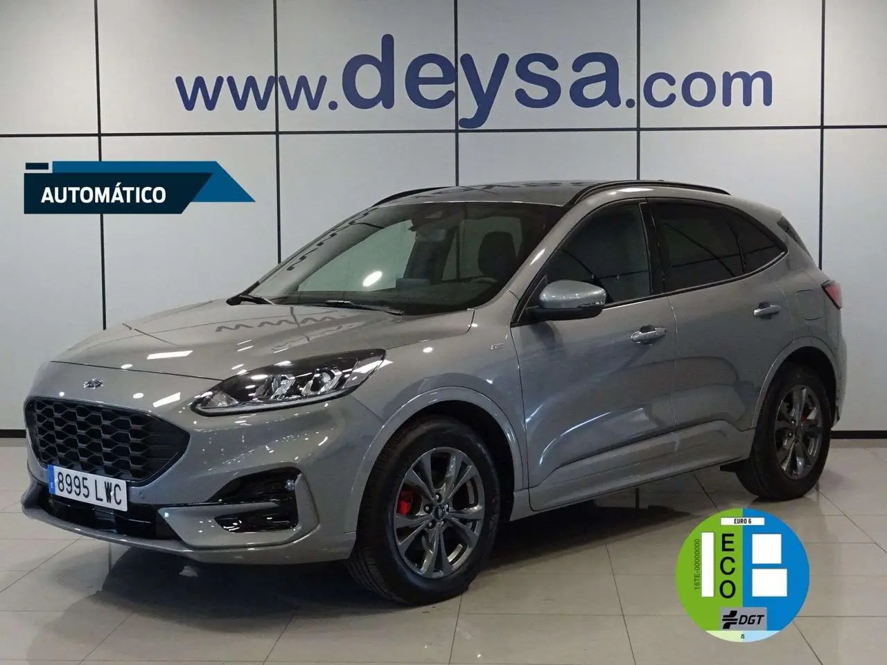 Photo 1 : Ford Kuga 2022 Essence