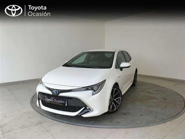 Photo 1 : Toyota Corolla 2019 Hybrid