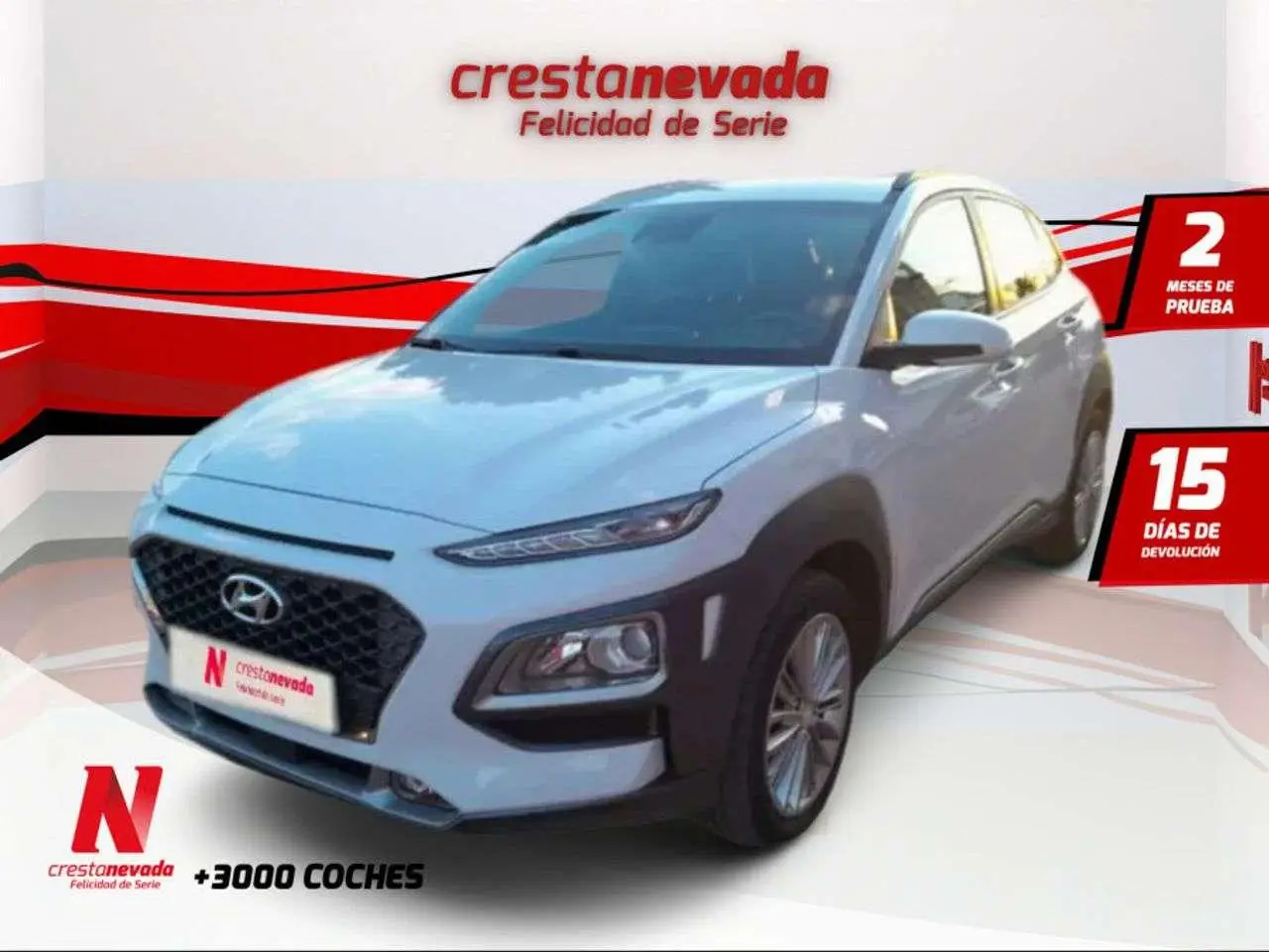 Photo 1 : Hyundai Kona 2019 Essence