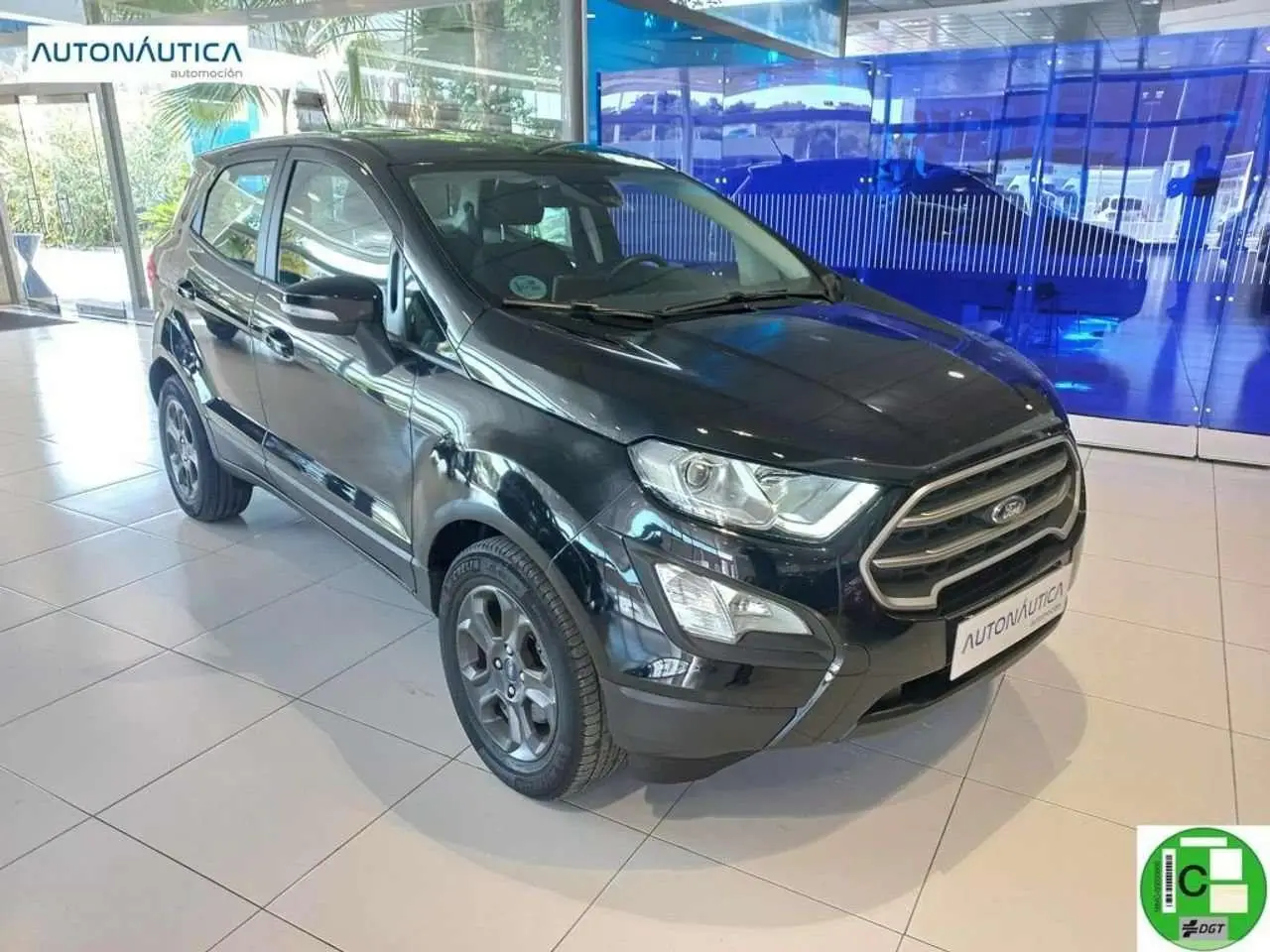 Photo 1 : Ford Ecosport 2020 Petrol