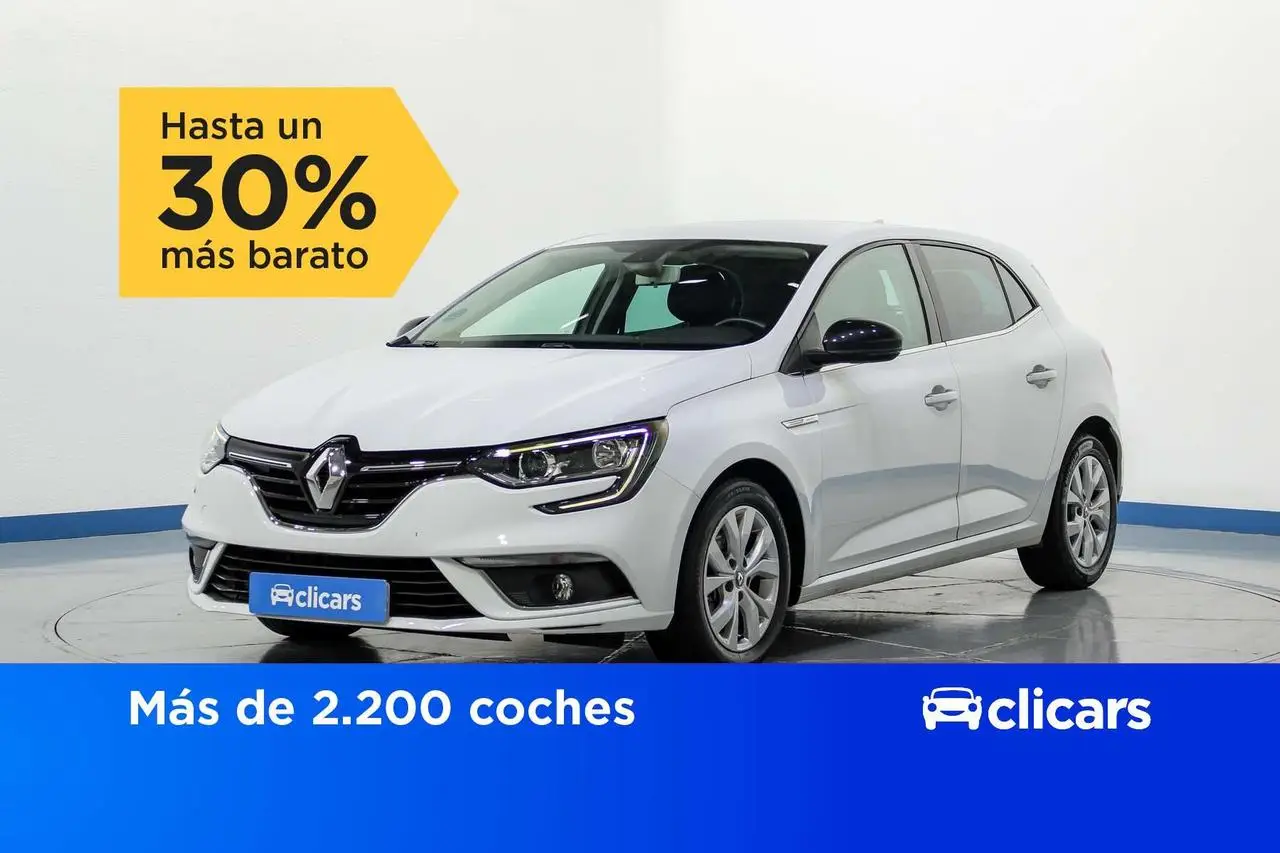 Photo 1 : Renault Megane 2019 Diesel