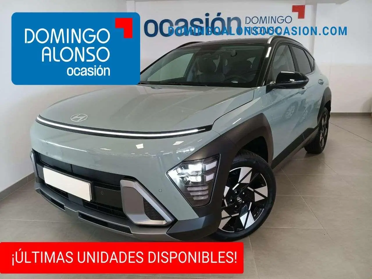 Photo 1 : Hyundai Kona 2024 Hybride