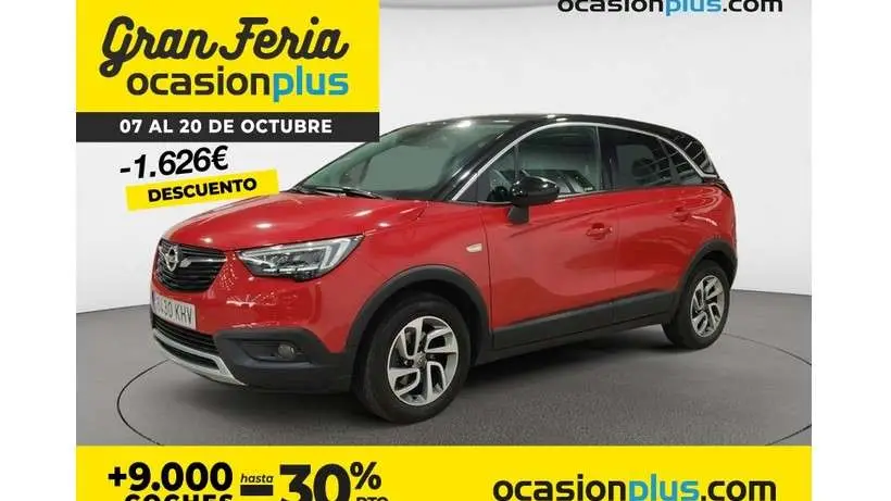 Photo 1 : Opel Crossland 2018 Essence