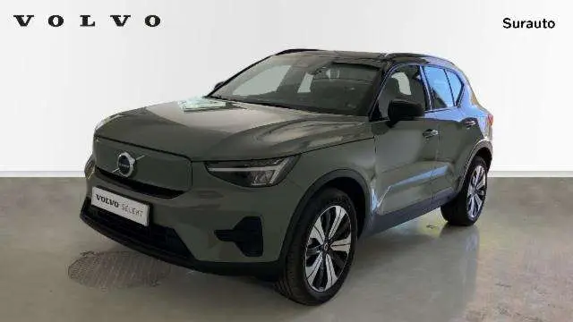 Photo 1 : Volvo Xc40 2022 Electric