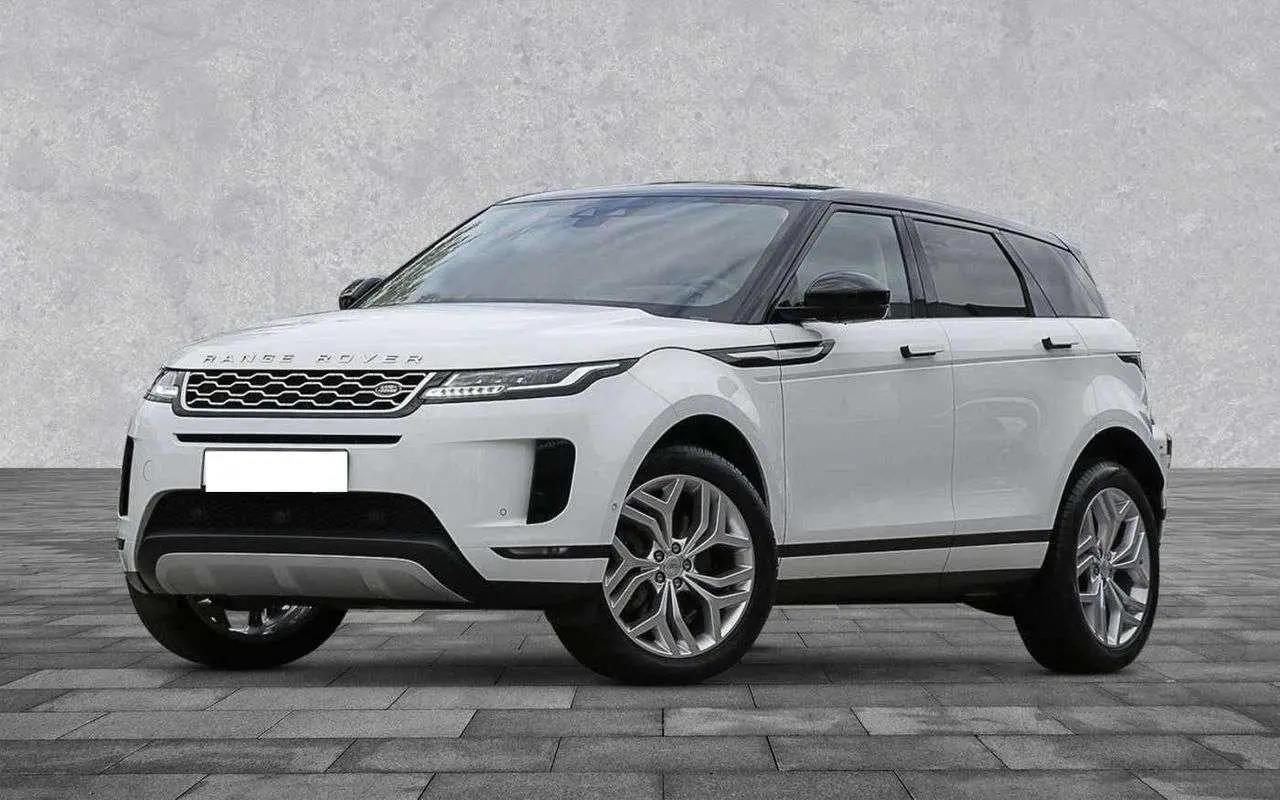 Photo 1 : Land Rover Range Rover Evoque 2020 Hybrid