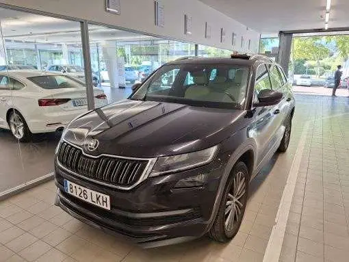 Photo 1 : Skoda Kodiaq 2020 Diesel