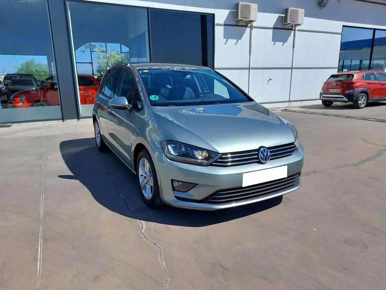 Photo 1 : Volkswagen Golf 2016 Diesel