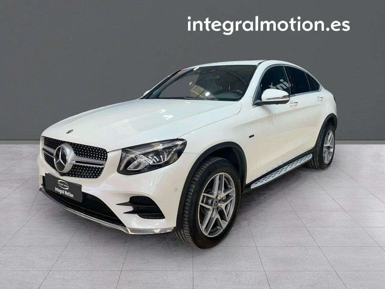 Photo 1 : Mercedes-benz Classe Glc 2018 Autres