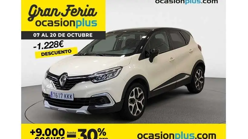 Photo 1 : Renault Captur 2018 Petrol