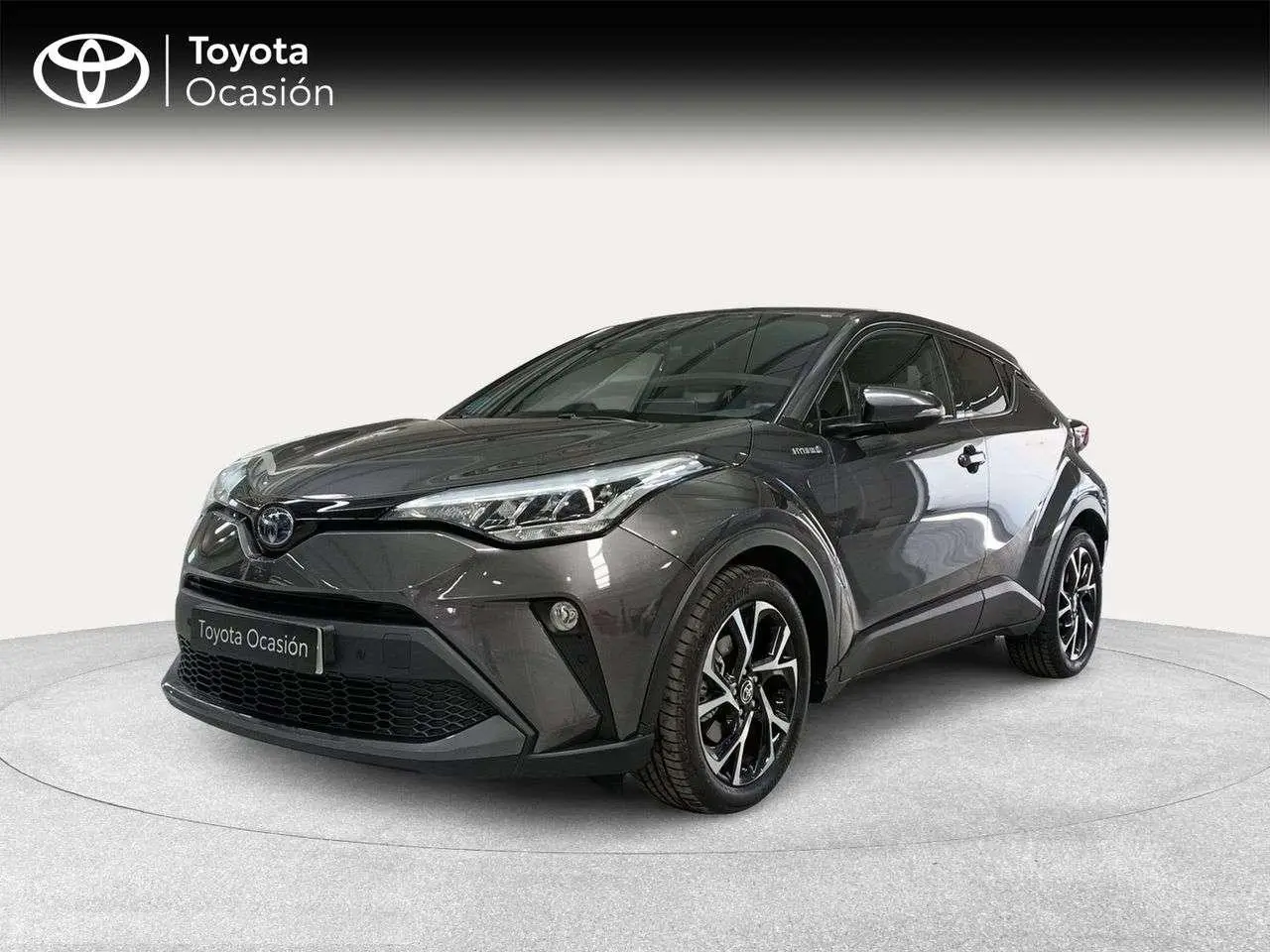 Photo 1 : Toyota C-hr 2020 Hybride