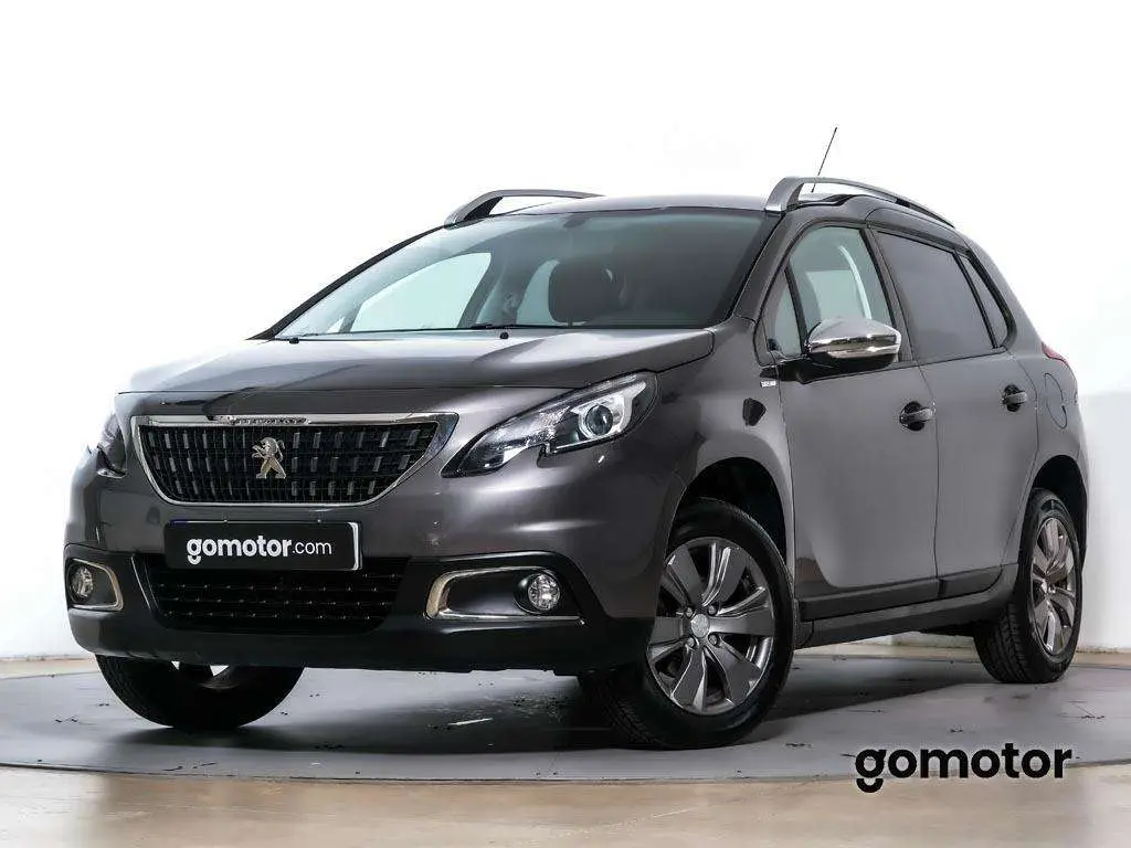 Photo 1 : Peugeot 2008 2018 Essence