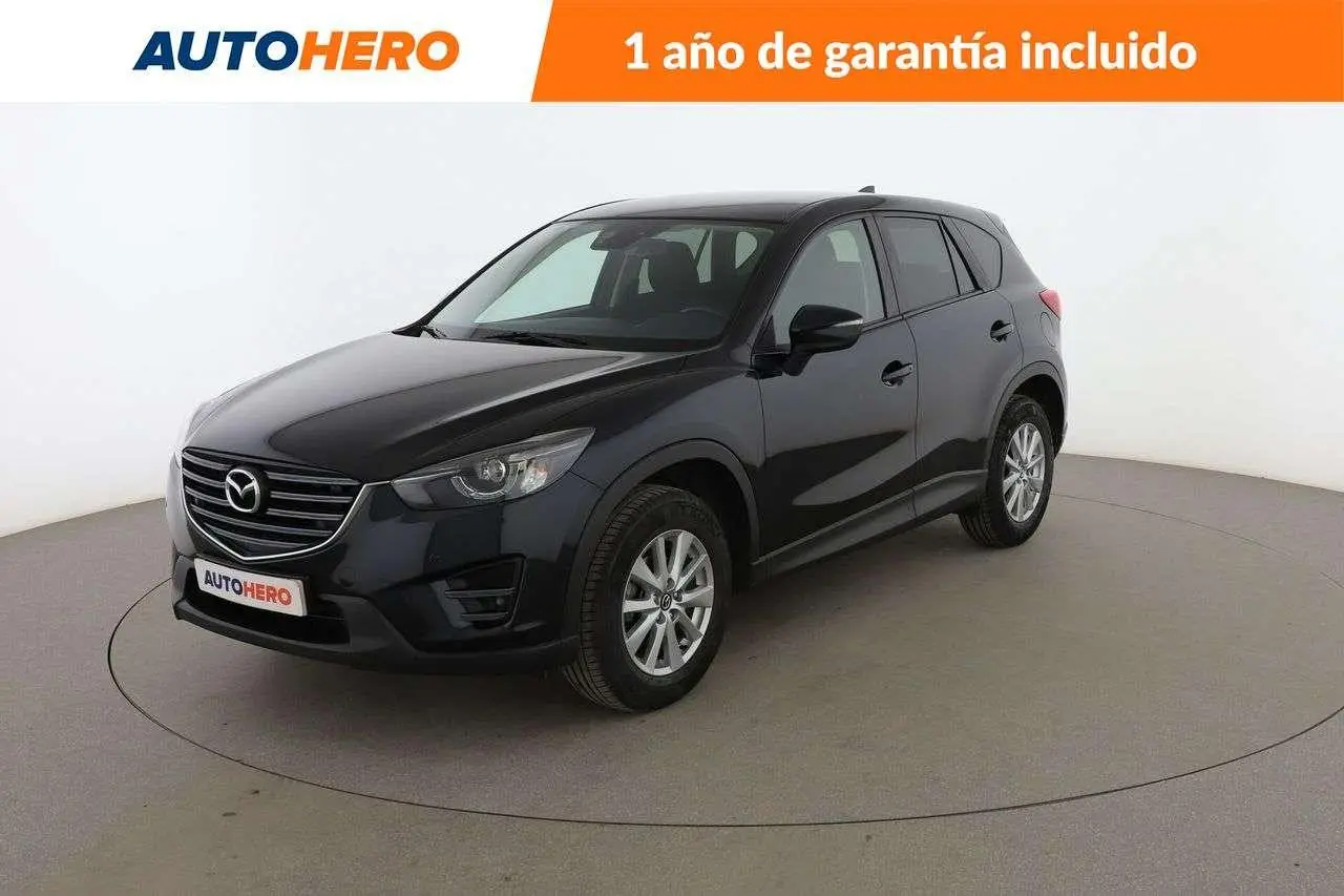 Photo 1 : Mazda Cx-5 2015 Essence