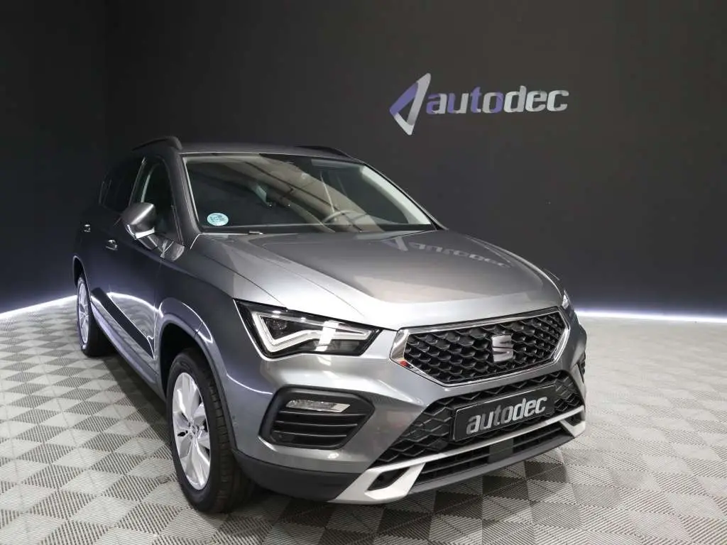 Photo 1 : Seat Ateca 2023 Diesel