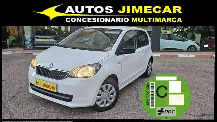 Photo 1 : Skoda Citigo 2015 Essence