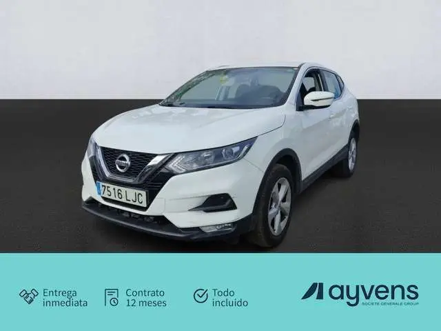 Photo 1 : Nissan Qashqai 2020 Diesel