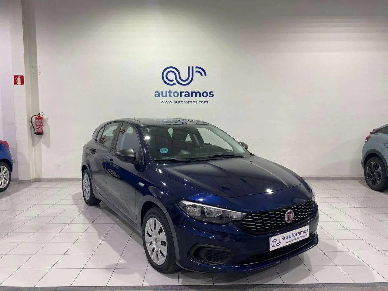 Photo 1 : Fiat Tipo 2019 Diesel