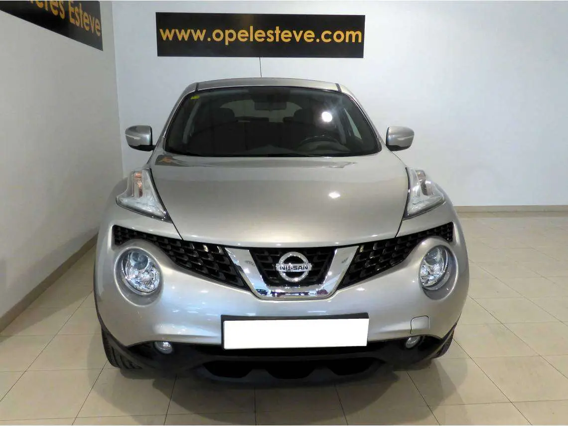 Photo 1 : Nissan Juke 2018 Petrol